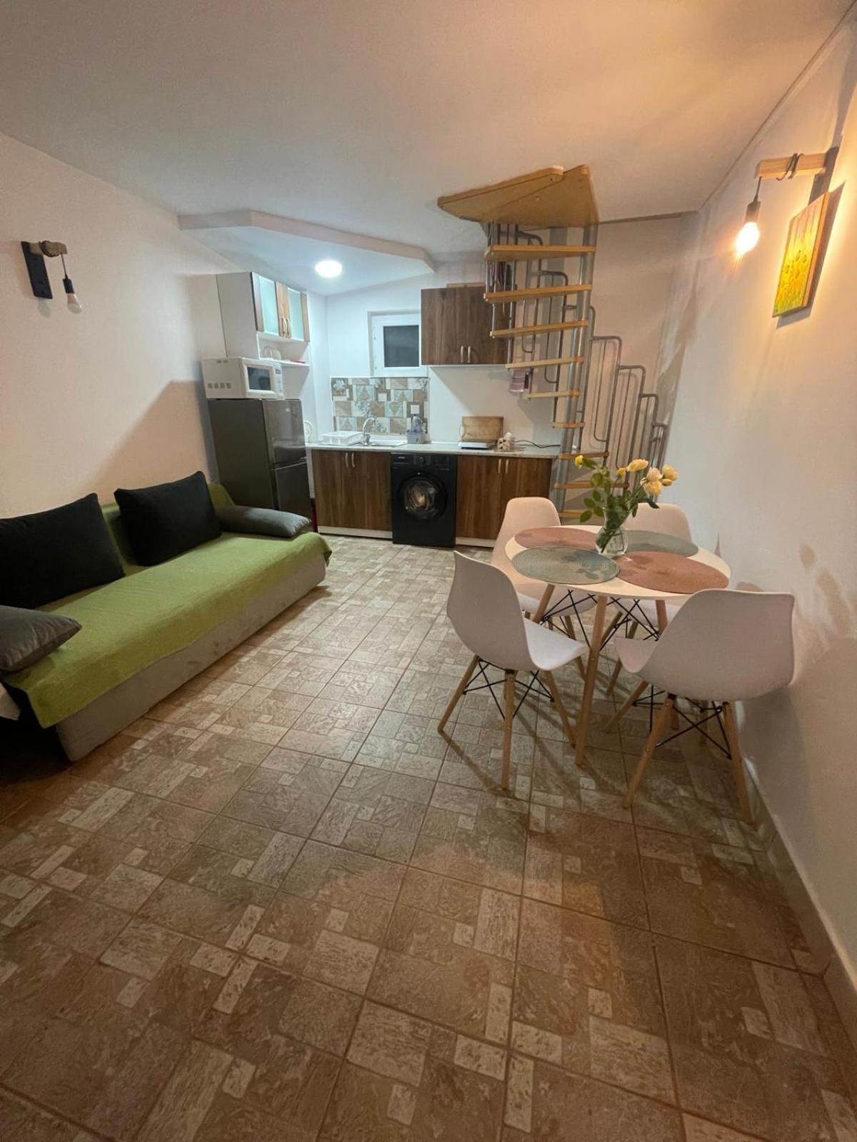 Lanoi Lavoi Villa Mangalia Buitenkant foto