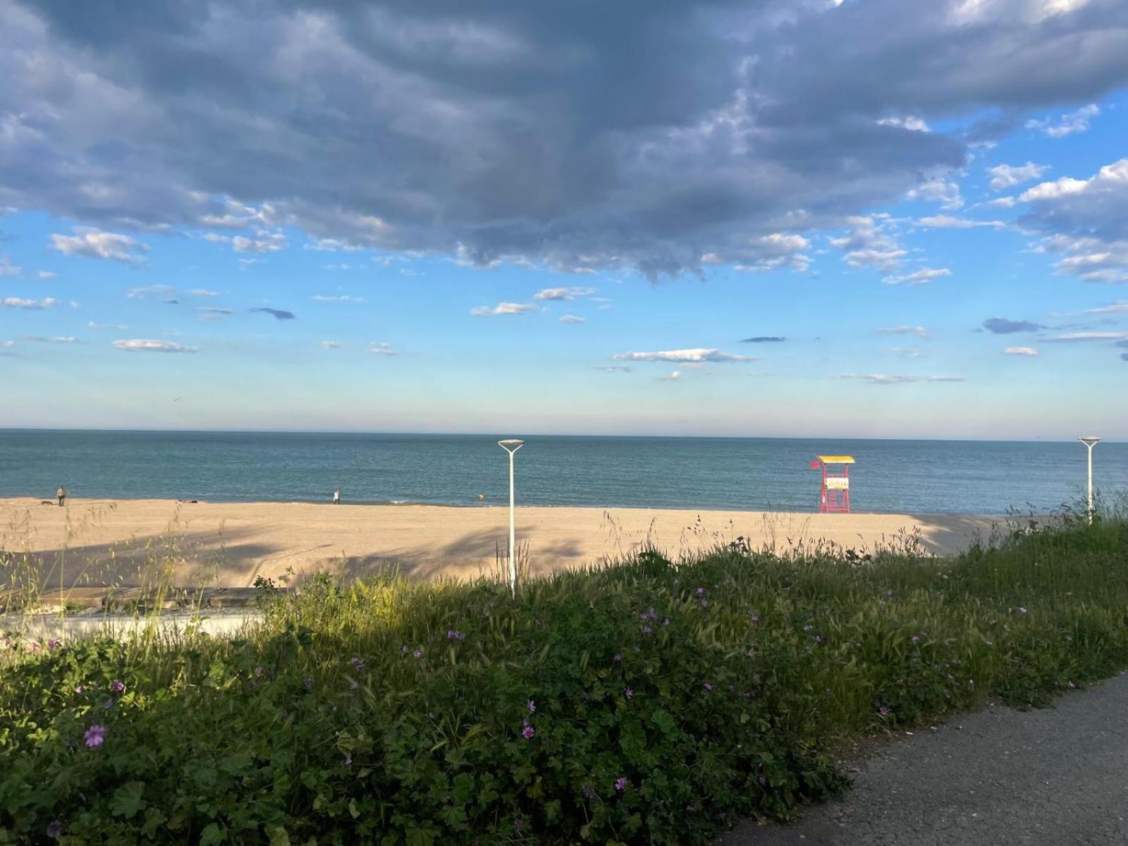 Lanoi Lavoi Villa Mangalia Buitenkant foto