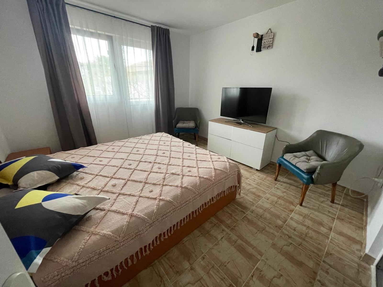 Lanoi Lavoi Villa Mangalia Buitenkant foto